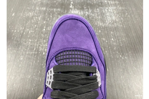 Rep EP 4 AIR AJ102-100213 RETRO   PURPLE JORDAN AJ102-100213 0325